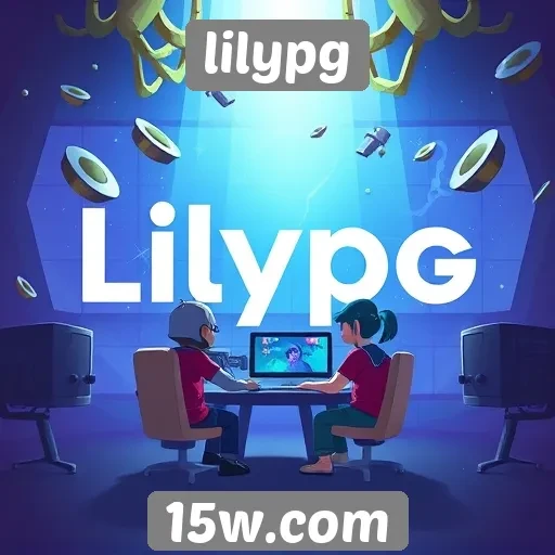 Análise da plataforma de jogos Lilypg