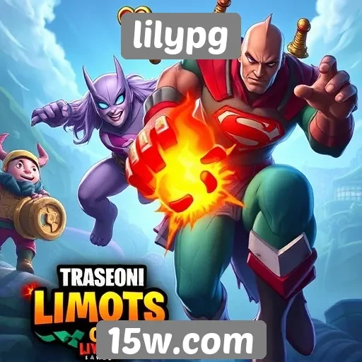 Avaliação dos jogos mais populares em lilypg