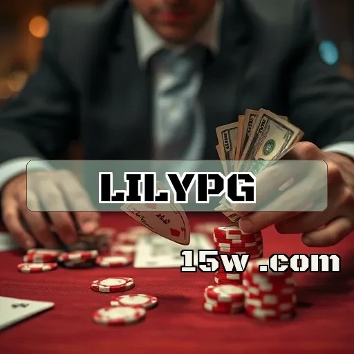 lilypg: Segurança acima de tudo para jogadores credíveis